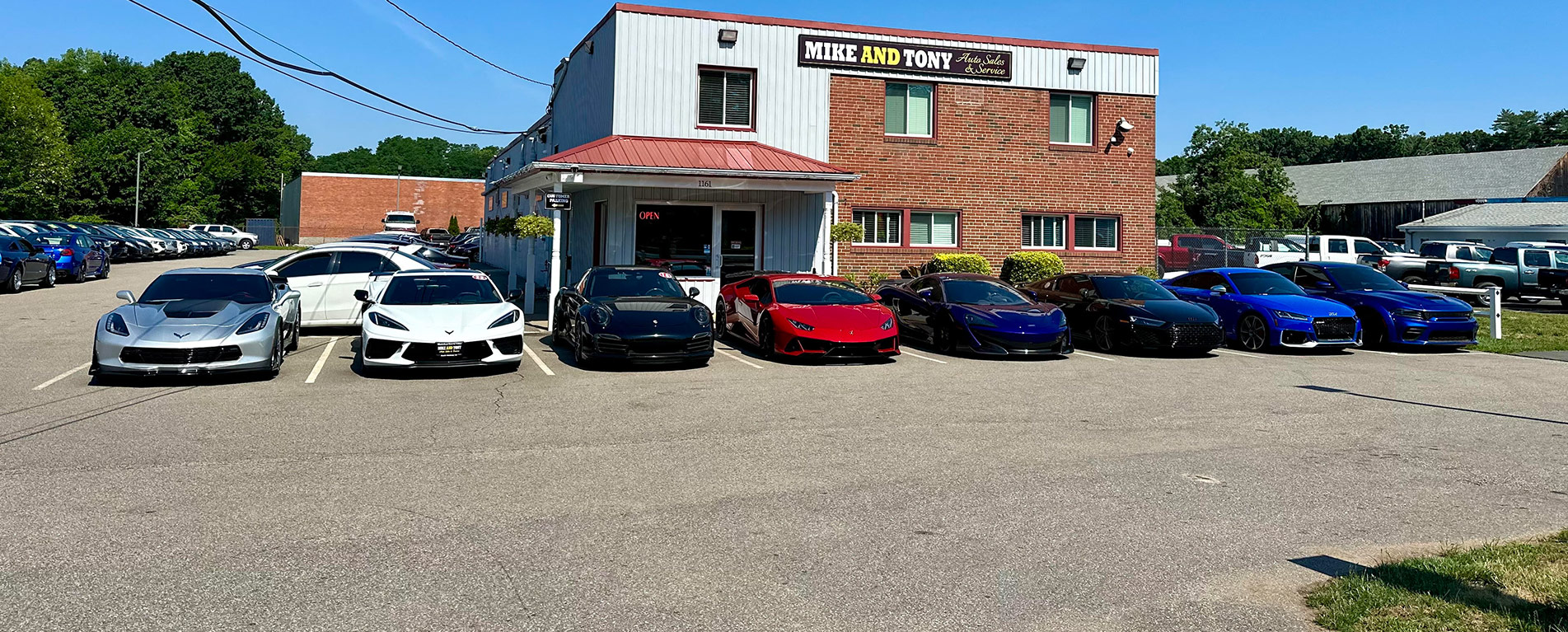 Used cars for sale in South Windsor | Mike And Tony Auto Sales, Inc. South Windsor Connecticut