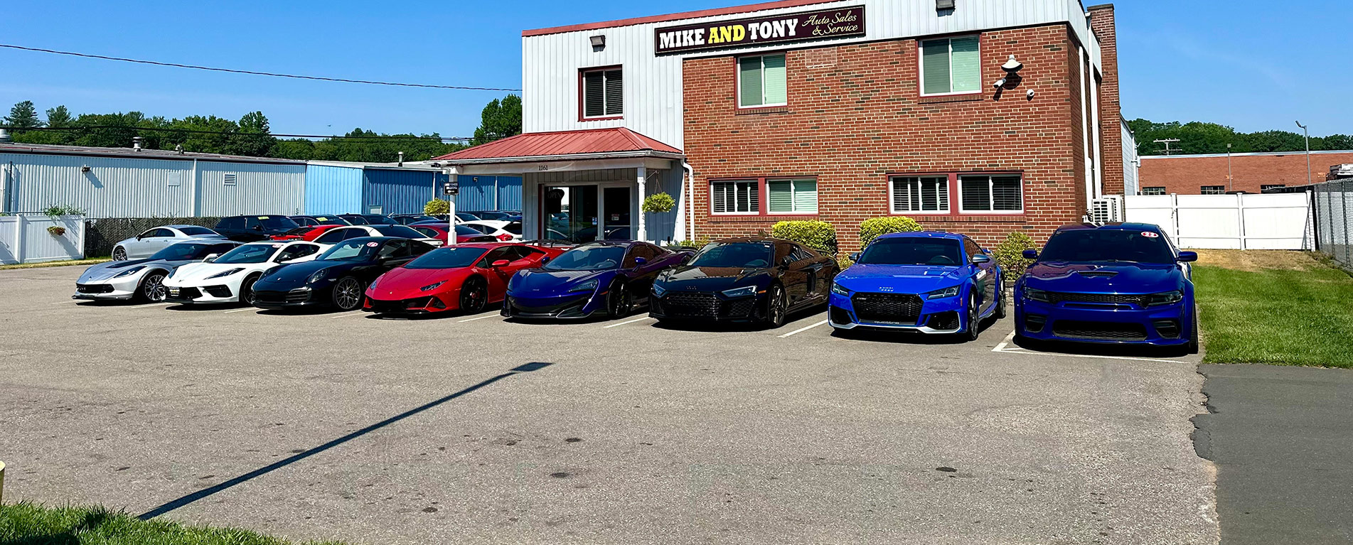 Used cars for sale in South Windsor | Mike And Tony Auto Sales, Inc. South Windsor Connecticut