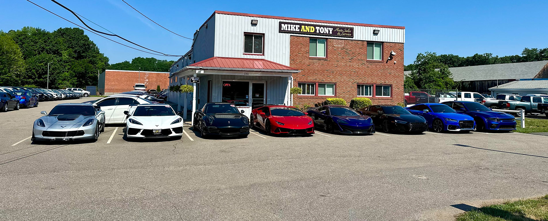 Used cars for sale in South Windsor | Mike And Tony Auto Sales, Inc. South Windsor Connecticut