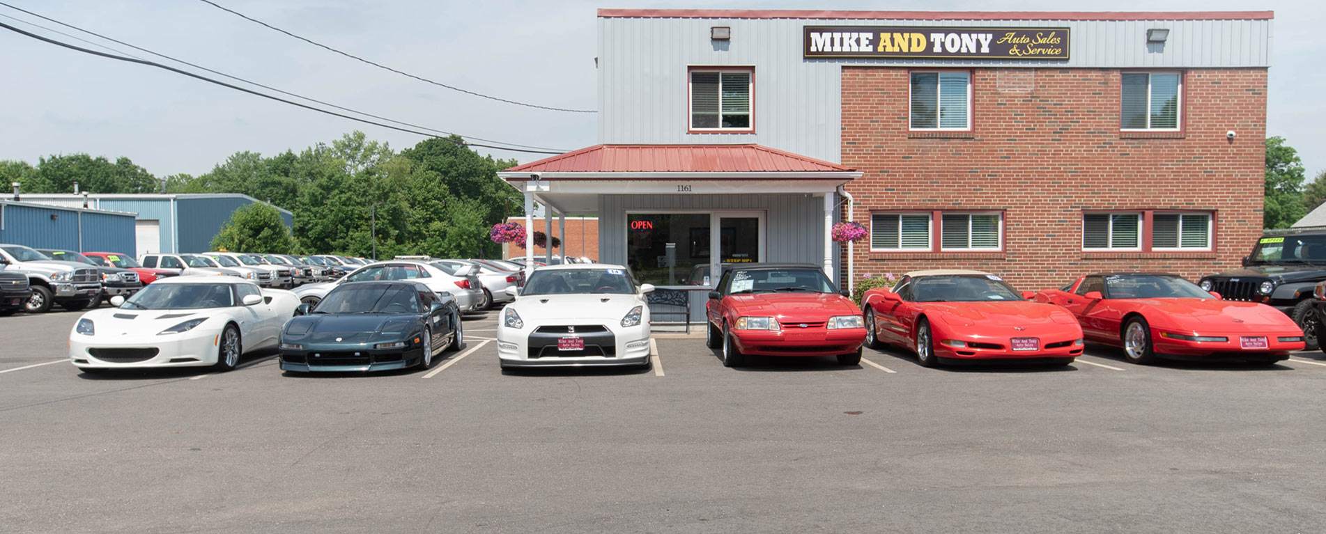 Used cars for sale in South Windsor | Mike And Tony Auto Sales, Inc. South Windsor Connecticut